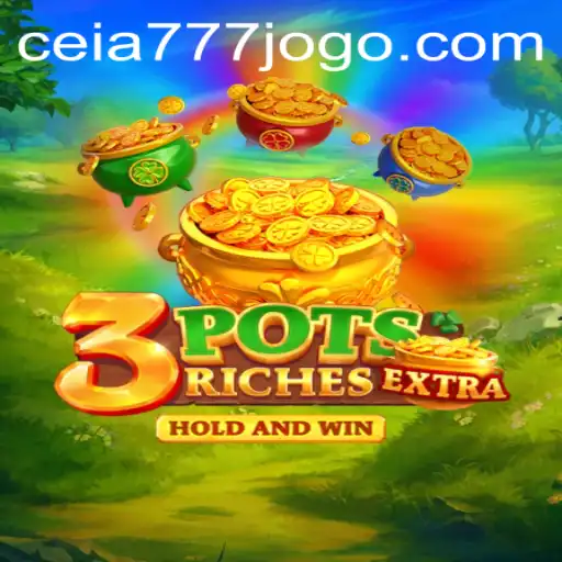 Explorando o Fascinante Mundo de 3potsExtra: A Nova Sensação dos Jogos Online