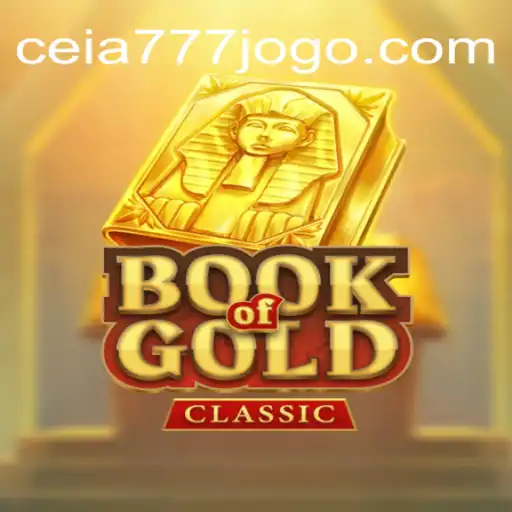 Explorando o Fascinante Mundo de BookOfGoldClassic: Uma Aventura de Casino com Ceia777.com