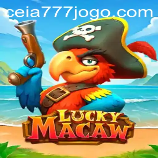 Descubra o Entusiasmante Mundo de LuckyMacaw