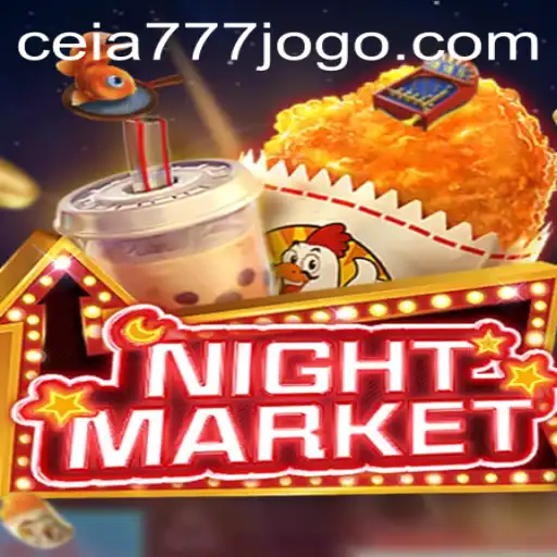 Descubra o Fascinante Mundo de NIGHTMARKET: Um Jogo de Estratégia e Mistério