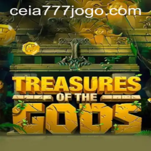 Desvendando o Jogo TreasureoftheGods: Aventura e Estratégia em Ceia777.com
